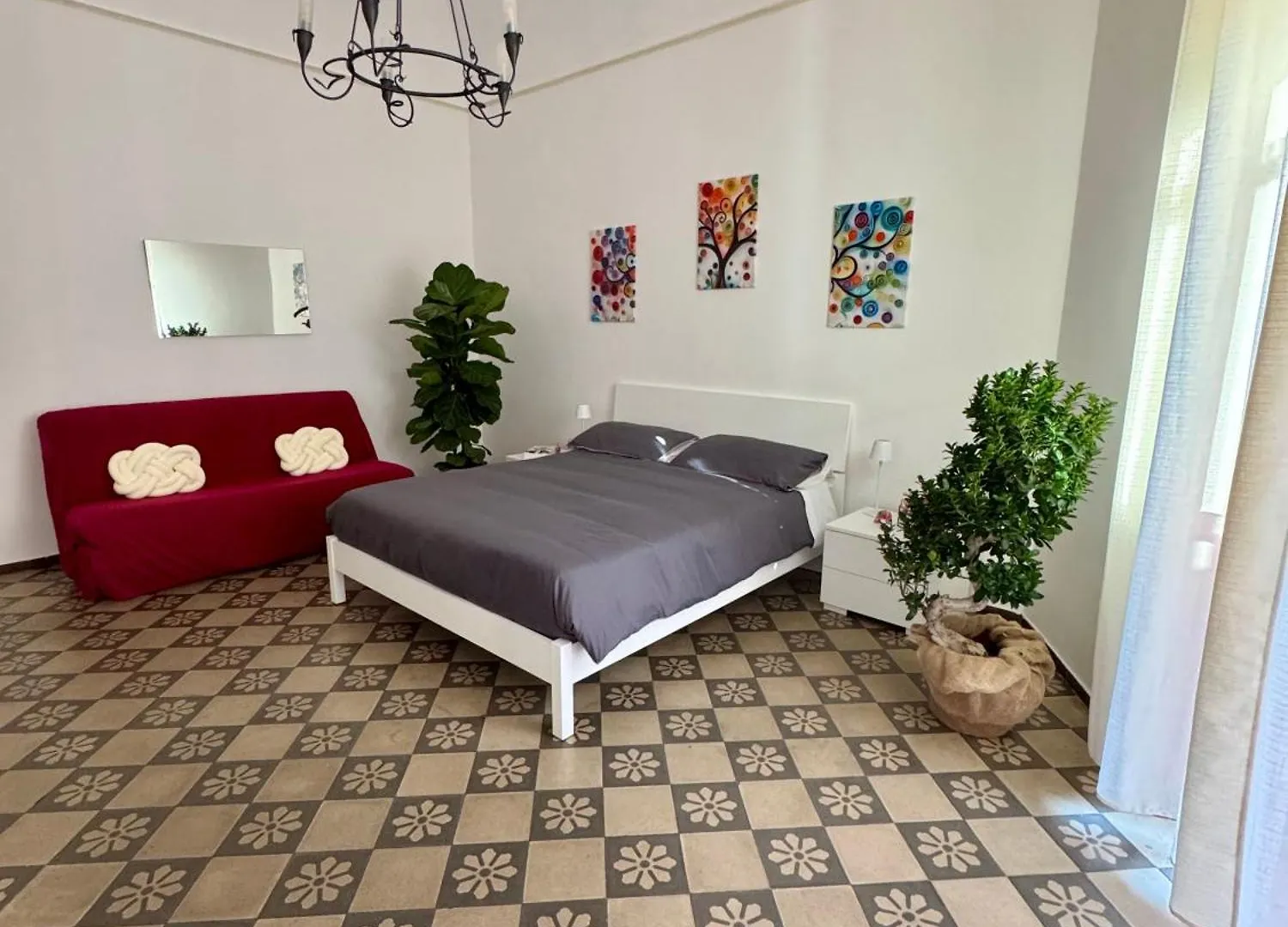 Holiday home Atenas Room Catania