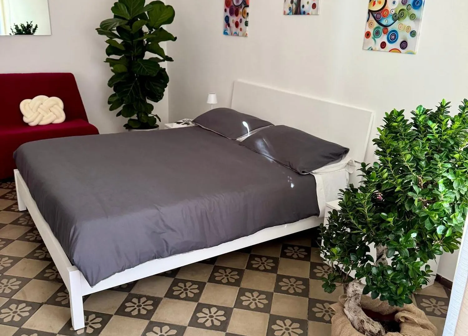 Atenas Room Catania Italy
