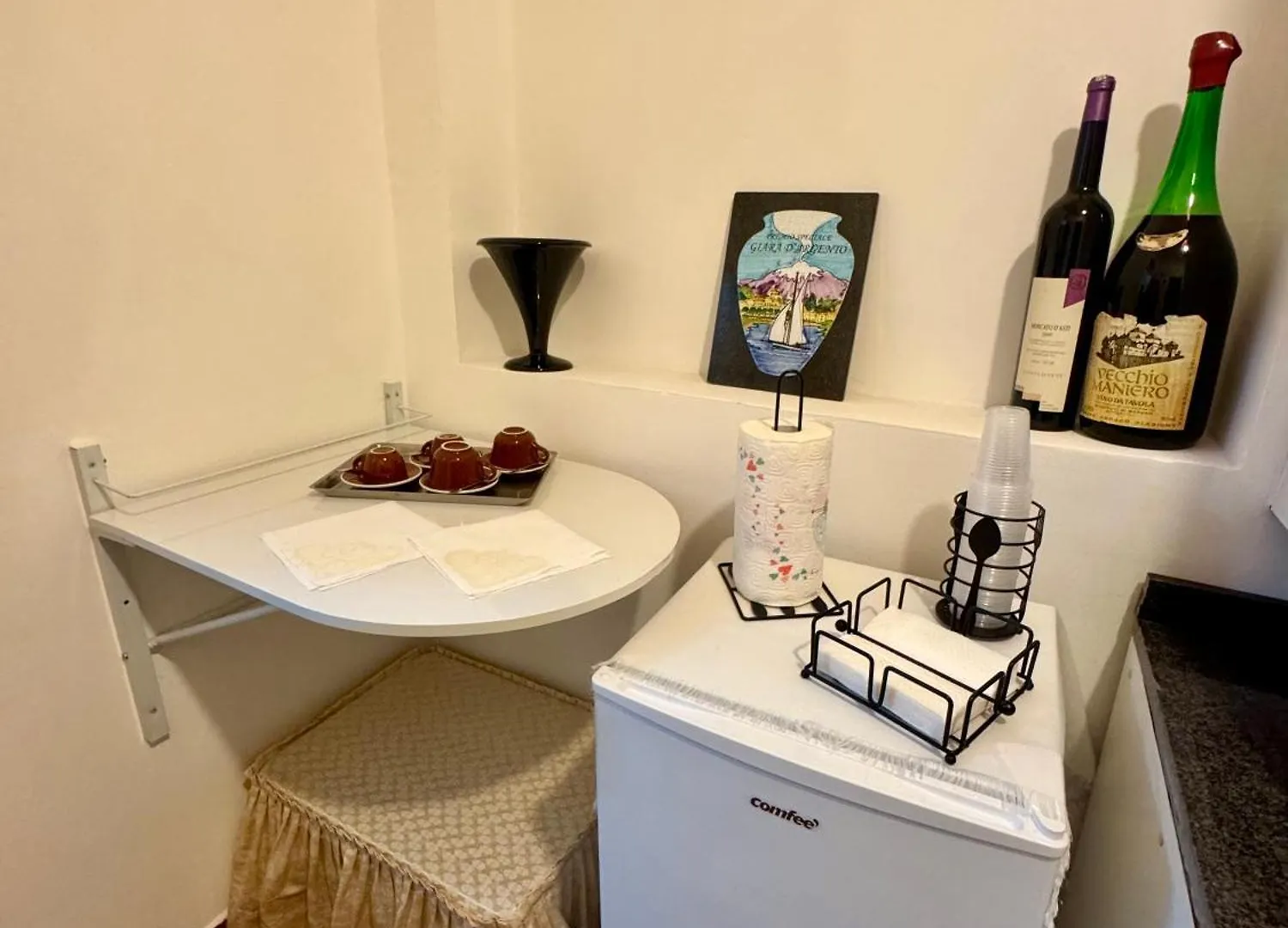 Atenas Room Catania Italy