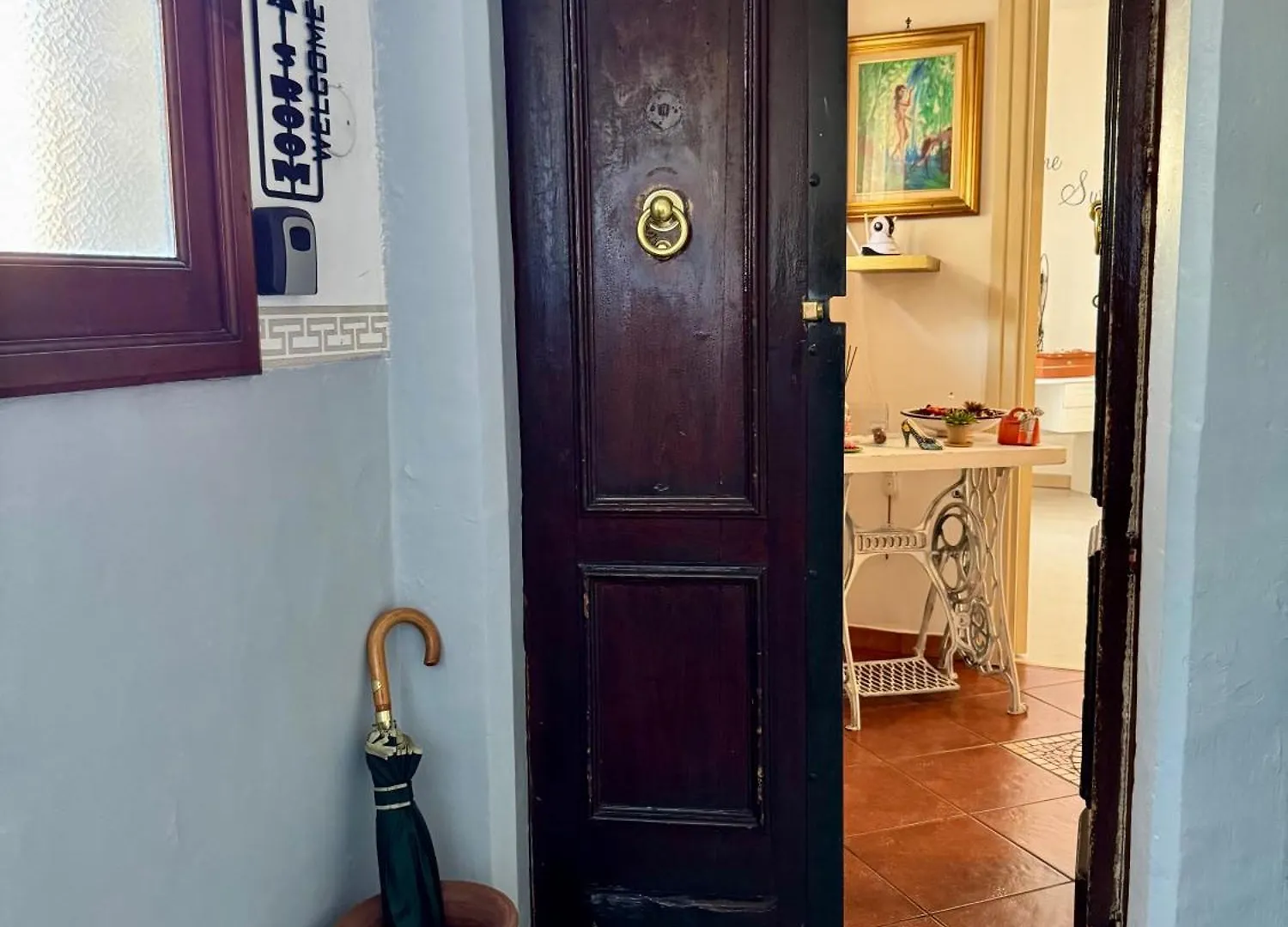 Atenas Room Catania