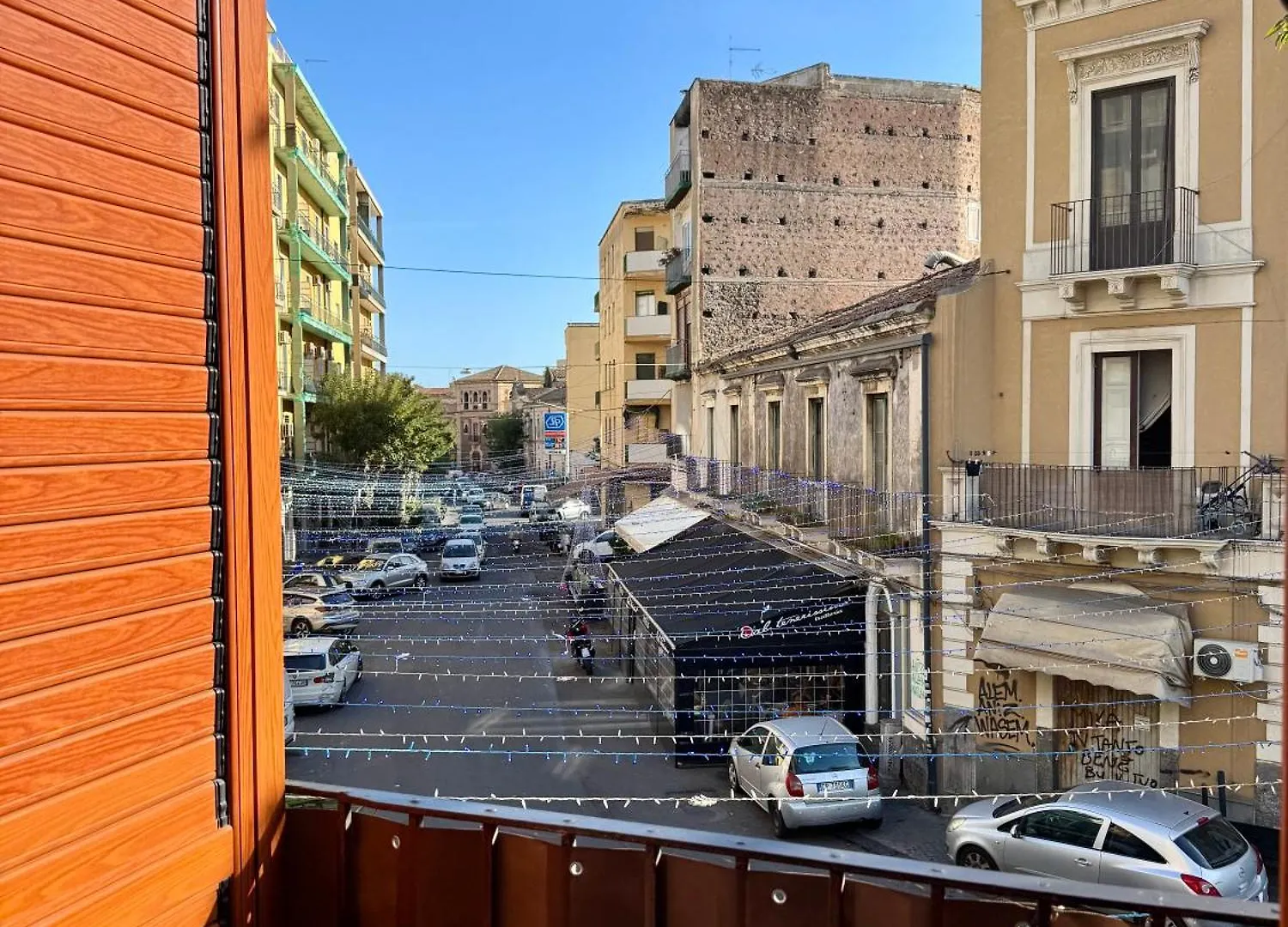 Holiday home Atenas Room Catania Italy