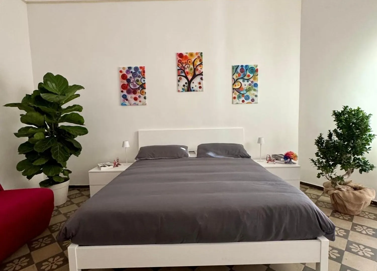 Holiday home Atenas Room Catania