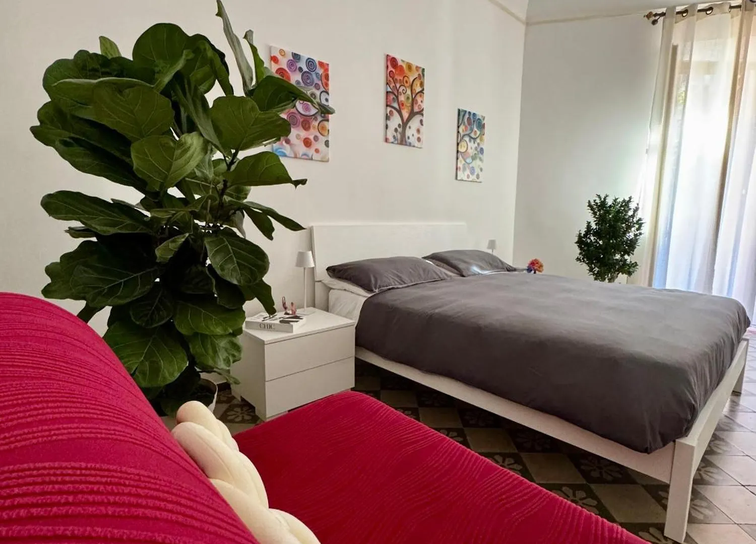 Atenas Room Catania